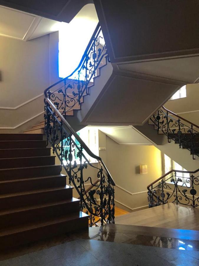 Edificio Historico Mondariz-Balneario, Tranquilidad, Ideal Para El Teletrabajo Bagian luar foto
