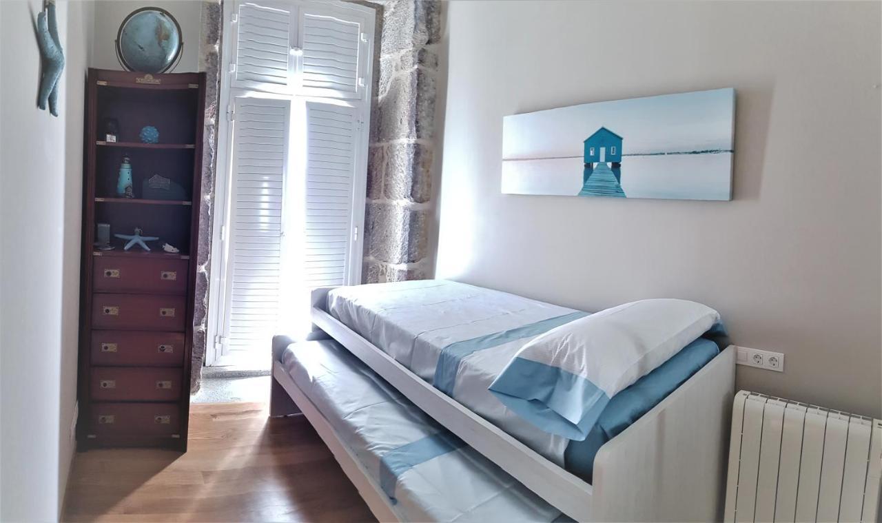 Edificio Historico Mondariz-Balneario, Tranquilidad, Ideal Para El Teletrabajo Bagian luar foto