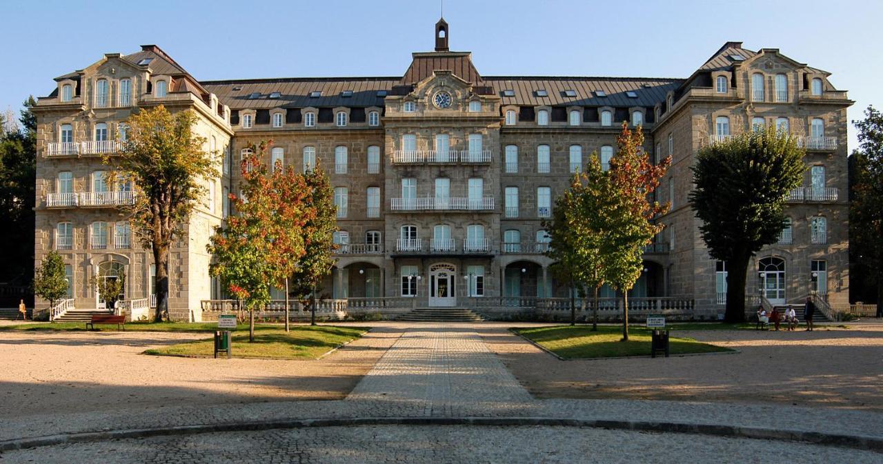 Edificio Historico Mondariz-Balneario, Tranquilidad, Ideal Para El Teletrabajo Bagian luar foto